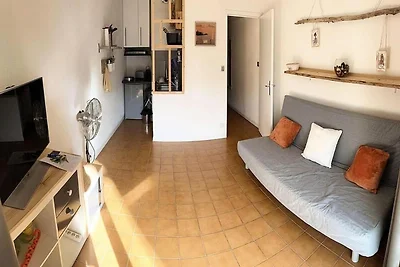 Ferienwohnung Familienurlaub Six Fours les Plages