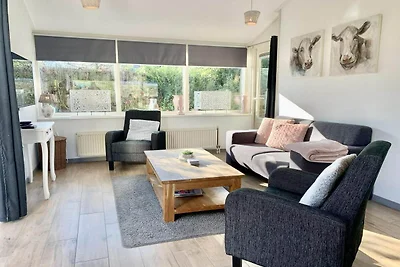 Bungalow in Holland mit privatem Garten