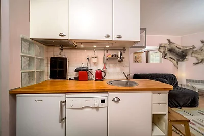 Studio in Allos mit Zentralheizung