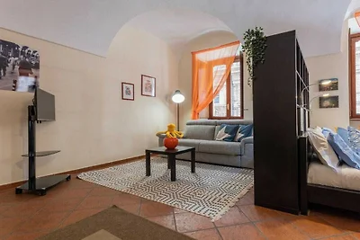 Wohnung in Torino mit Balkon und Parken