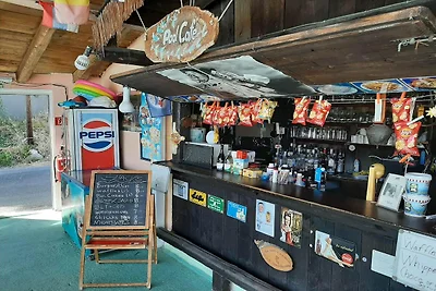 Appartement met zeezicht en balkon/terras