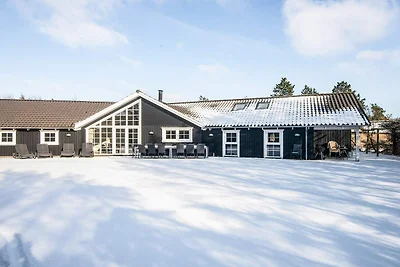 14 Personen Ferienhaus in Blåvand