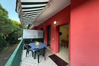 Rosolina Mare Central Apartment mit Pool