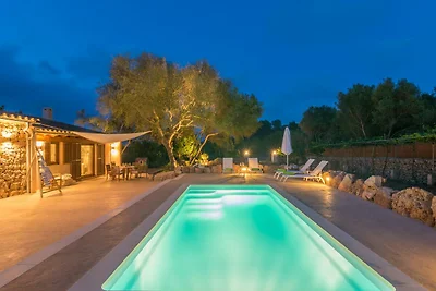 Es Tancat Prim - Ferienhaus Mit Privatem Pool