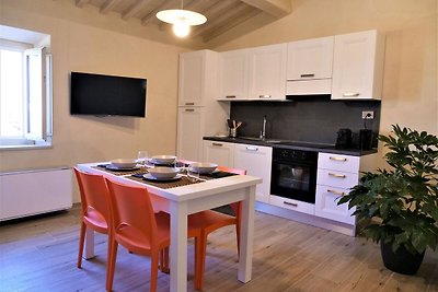 Modern apartment near Pistoia with shared...