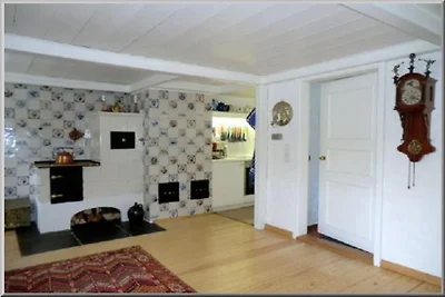 Ferienhaus in Föhr mit 2 Schlafzimmer