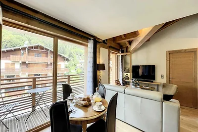 Ferienwohnung Familienurlaub Les Gets