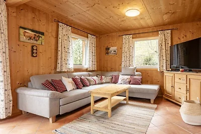Chalet avec piscine à Annaberg