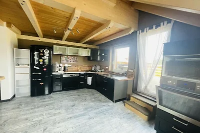 Ferienwohnung mit 2 Schlafzimmer