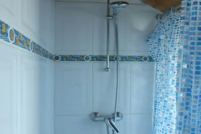 Gemütliches Haus, 150 m vom Meer entfernt