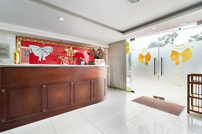 Elegante, luxe accommodatie in Hoang Hau,...