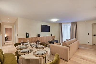 Subliem en nieuw appartement Louvre...