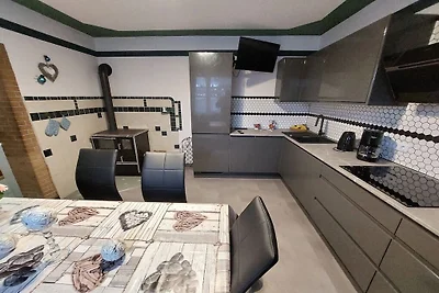 Ferienwohnung mit 2 Schlafzimmer