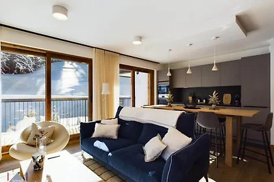 4 Zimmer für 8 Personen