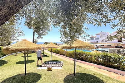 Ferienhaus mit Meerblick, Nerja