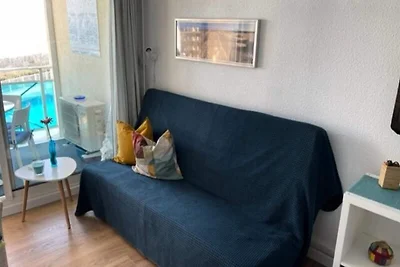 Eleganz mit Meerblick und Swimmingpool