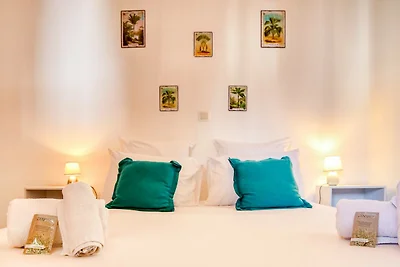 Wohnung in Saint Pierre nahe Strand
