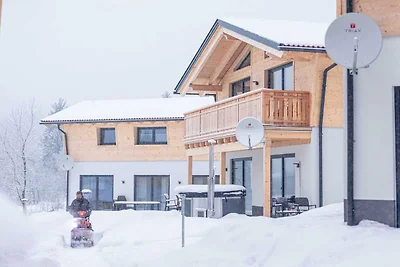 Erlebnischalet in St. Englmar