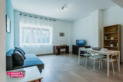 Wohnung in Catania mit Balkon und Parken