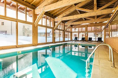 Alpine Duplex Sanctuary voor groepen