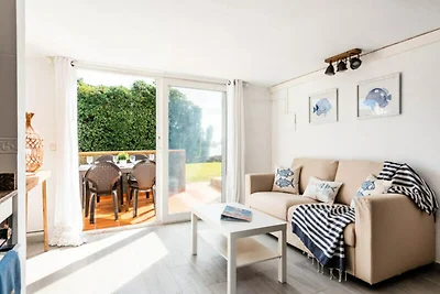 Apartment in Cala'n Forcat mit Pools