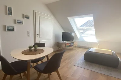 Ferienwohnung in Hürup mit Schwimmbecken
