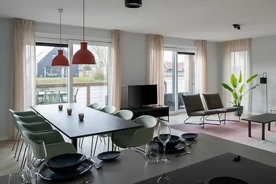 Mooi vakantiehuis met wijnkoelkast