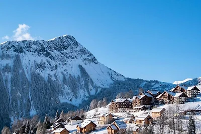 Appartement in Le Corbier vlakbij de...