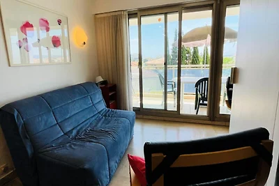 Appartamento a Cannes con piscina e balcone