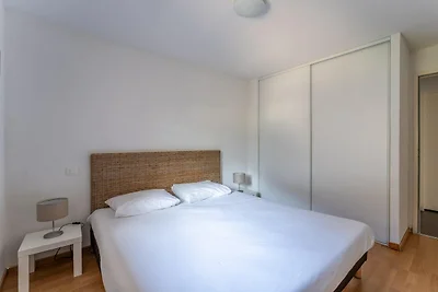 Schicke Wohnung in Lacanau in Strandnähe