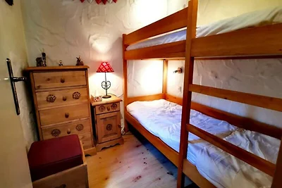 Ferienwohnung in Les Gets mit Blick auf die...