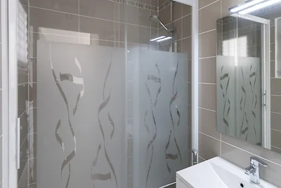 Rustig appartement in Agde vlakbij het strand