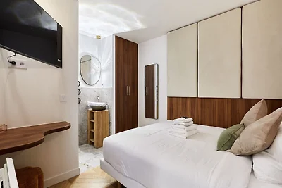 Schöne Wohnung - Zentrum von Paris