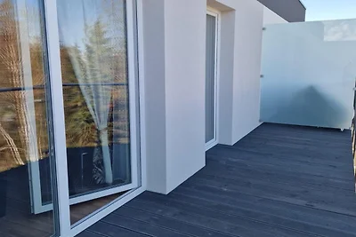 Wohnung in Gąski nahe Ostsee-Leuchtturm