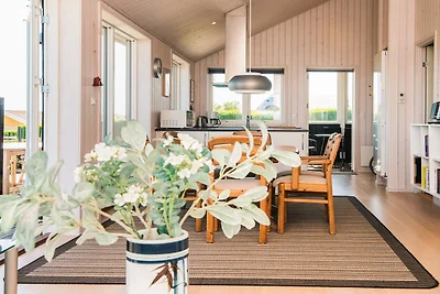6 persoons vakantie huis in Hejls