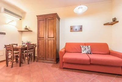 Apartement in der Residence Antico Casale