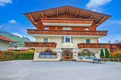 Helles Vicky Apartment mit Infrarotkabine