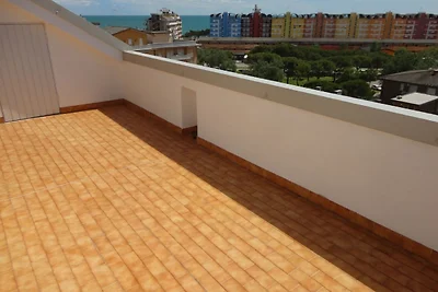 Wohnung in Caorle nahe Strand