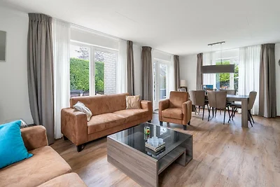 Charmante Villa in der Nähe von Meer und Wald