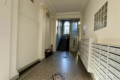 Helle Wohnung für 6 Personen mit Bergblick
