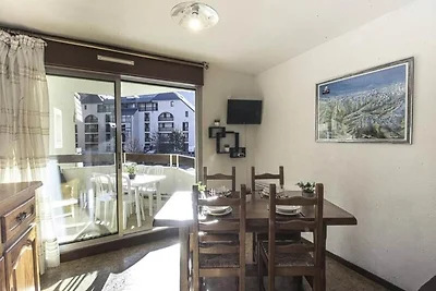 Wohnung in Saint-Lary bei Thermalbädern