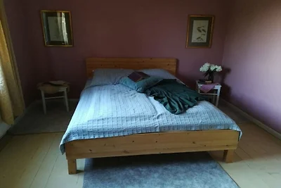 Casa de vacaciones con 6 dormitorios.