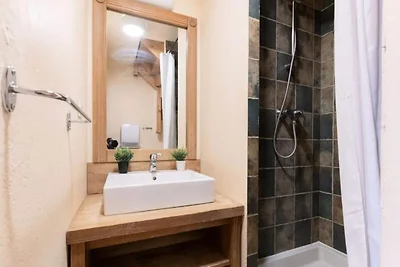 4 Zimmer für 8 Personen