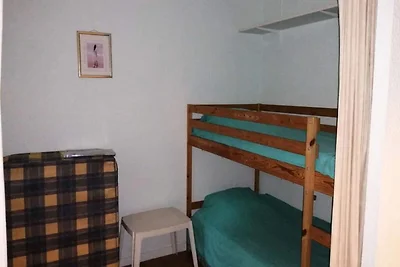 2 Zimmer für 4 Personen