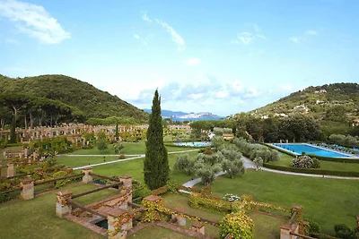Appartement op Elba bij Bagnaia Strand