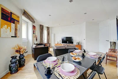 Helles, geräumiges 2-Zimmer-Apartment –...