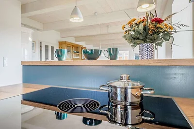 Ferienhaus in Pellworm mit Schwimmbecken