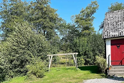 Helles Ferienhaus in Vollsjö-By Traum