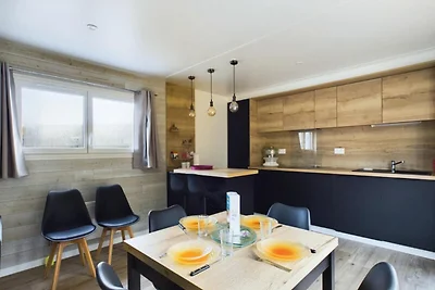 Apartment in der Nähe des Strandes La Grande...