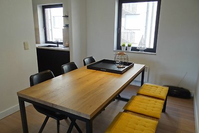 Appartement in Nieuwpoort met terras